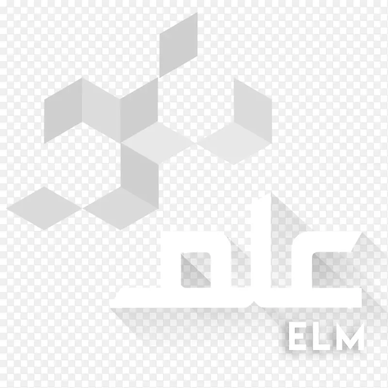 标志品牌ELM信息安全.设计