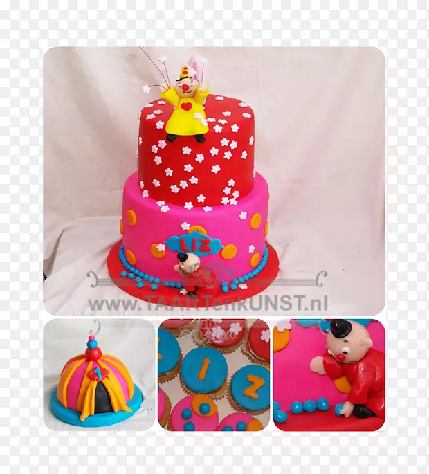 生日蛋糕装饰蛋糕-生日