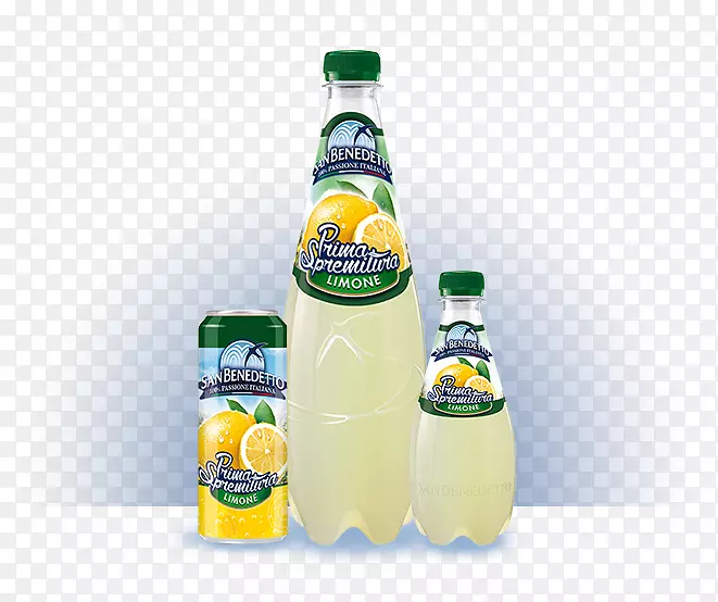 圣贝内代托特隆托柠檬汽水柠檬莱姆饮料汽水橙汁饮料