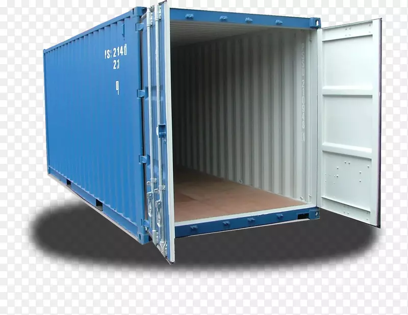 多式联运集装箱运输集装箱结构货物冷藏集装箱