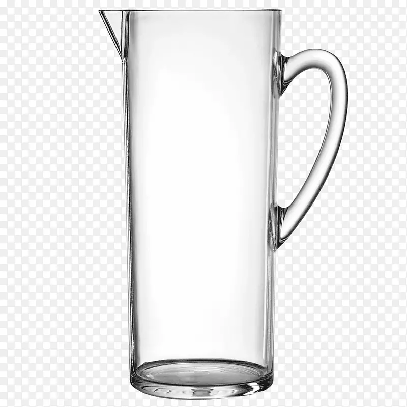 水壶品脱玻璃高球玻璃啤酒杯玻璃