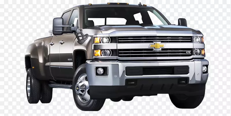 2015年雪佛兰Silverado 1500 2015雪佛兰Silverado 3500HD 2015雪佛兰Silverado 2500 HD通用汽车-雪佛兰