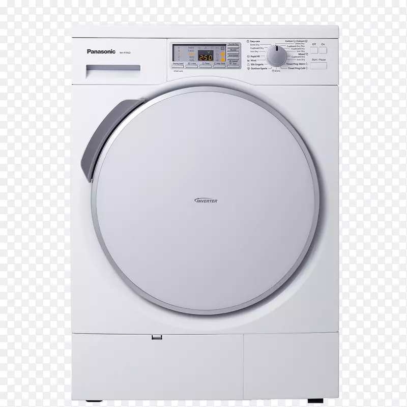 烘干机洗衣机松下组合式洗衣机烘干机-Wau