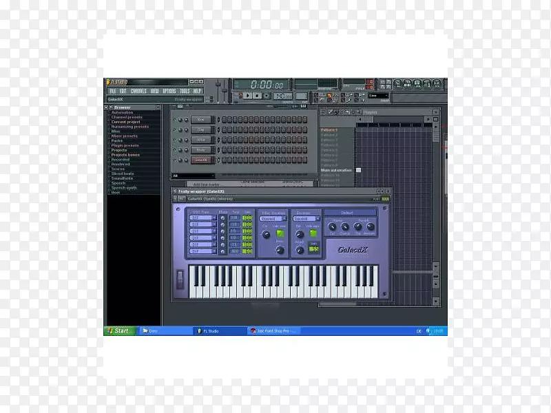 电子乐器音响计算机软件电子元件乐器