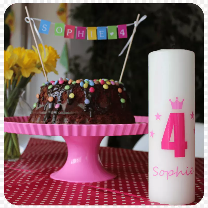生日蛋糕花环蛋糕装饰b rnef dselsdag-蛋糕
