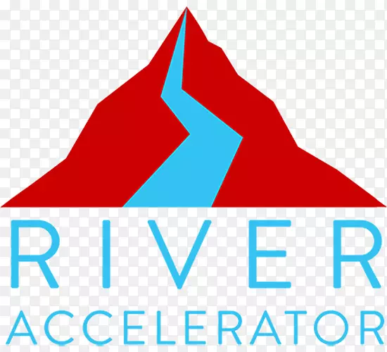 河流生态系统旧金山品牌企业-河流标志