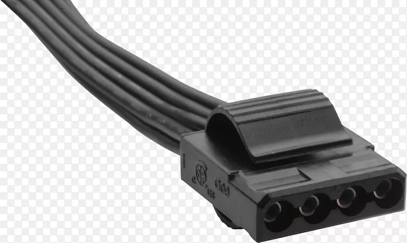 串行电缆电源单元电连接器电缆线组件电缆线计算机