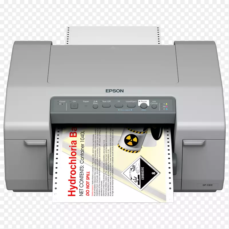 标签打印机爱普生墨盒打印机