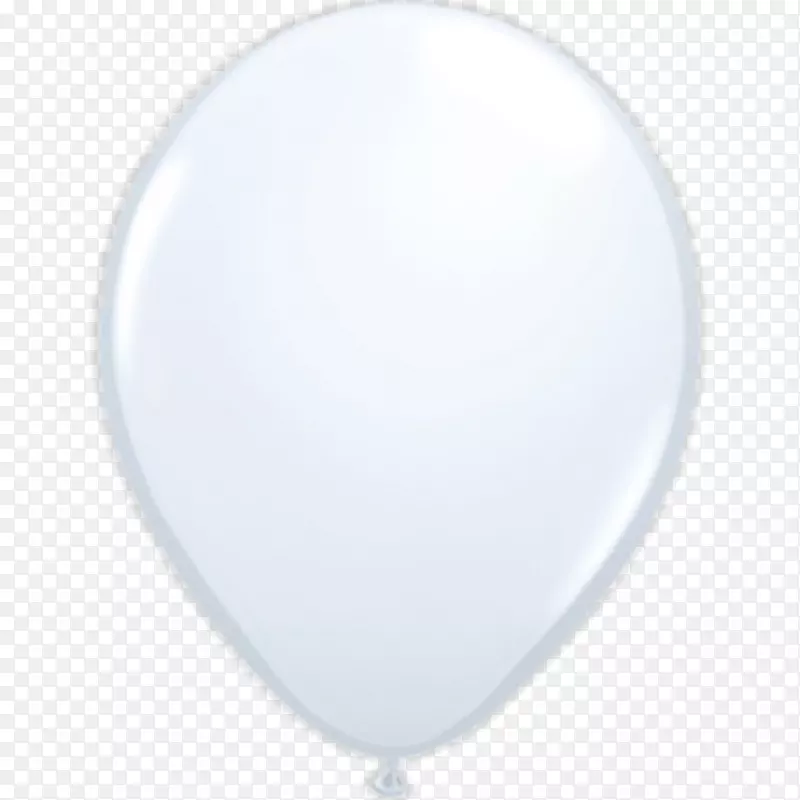 气球白色派对-气球