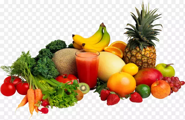 蔬菜水果食用健康蔬菜