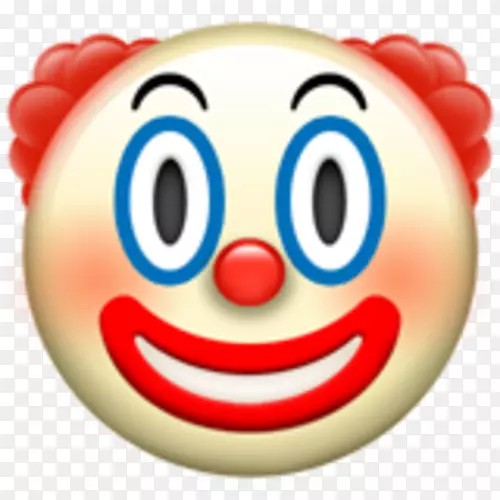 苹果彩色表情符号WhatsApp emoticon-emoji