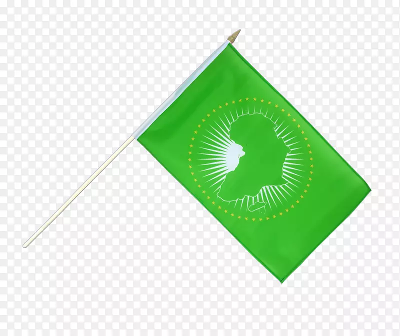 非洲联盟旗帜