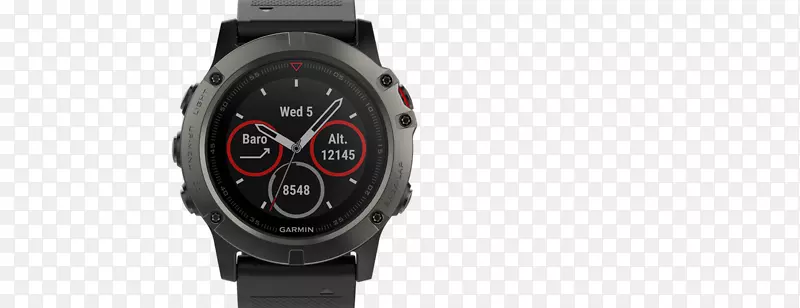 ēNix 5蓝宝石Garmin有限公司全球定位系统手表表带Garmin先驱-手表