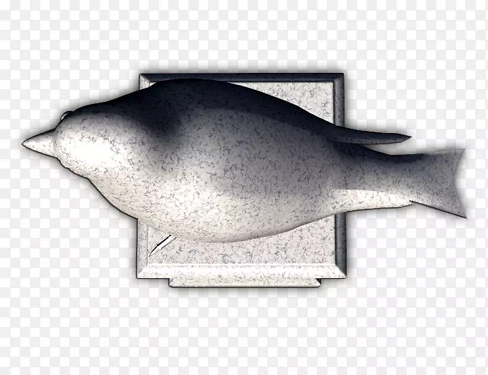 鱼类海洋.cf-动物雕像