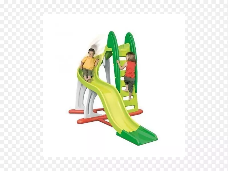 游乐场滑梯玩具游戏儿童花园-玩具