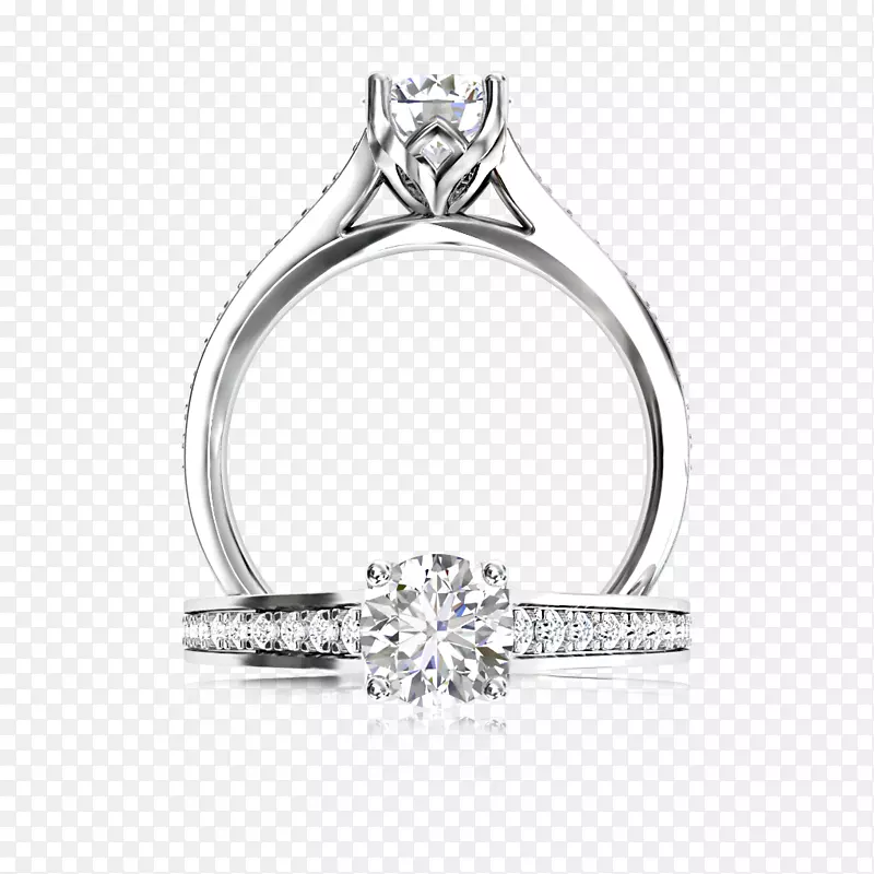 订婚戒指珠宝钻石宝石戒指