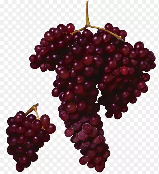 葡萄梅洛酒果汁水果-葡萄