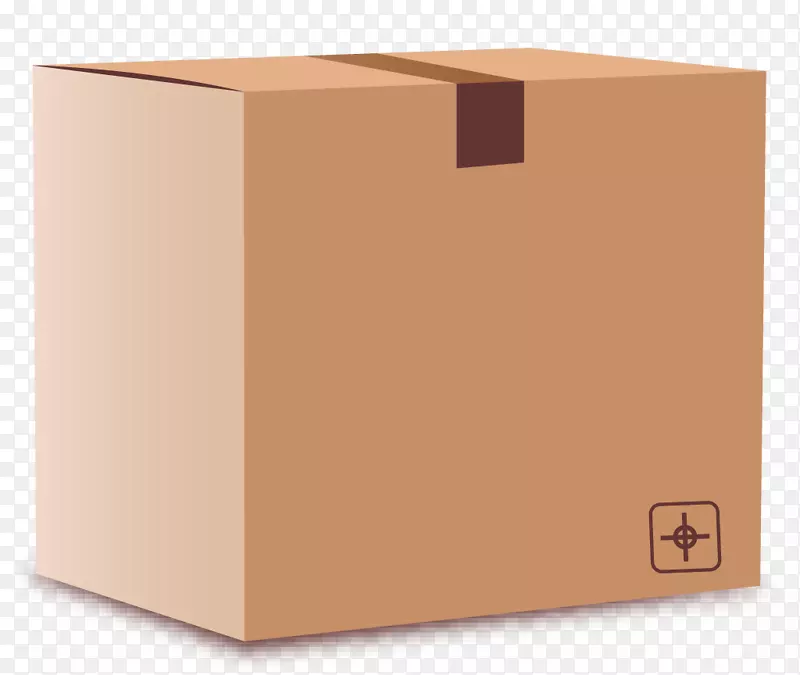 包装递送纸板包装和标签设计
