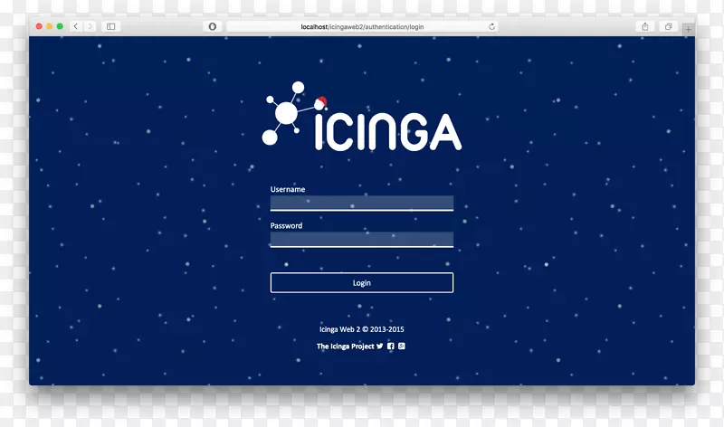 icinga安装计算机服务器centos网络监视-linux