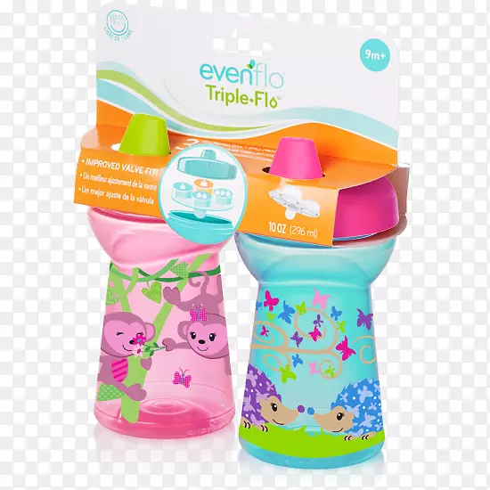 婴儿奶瓶塑料玩具瓶