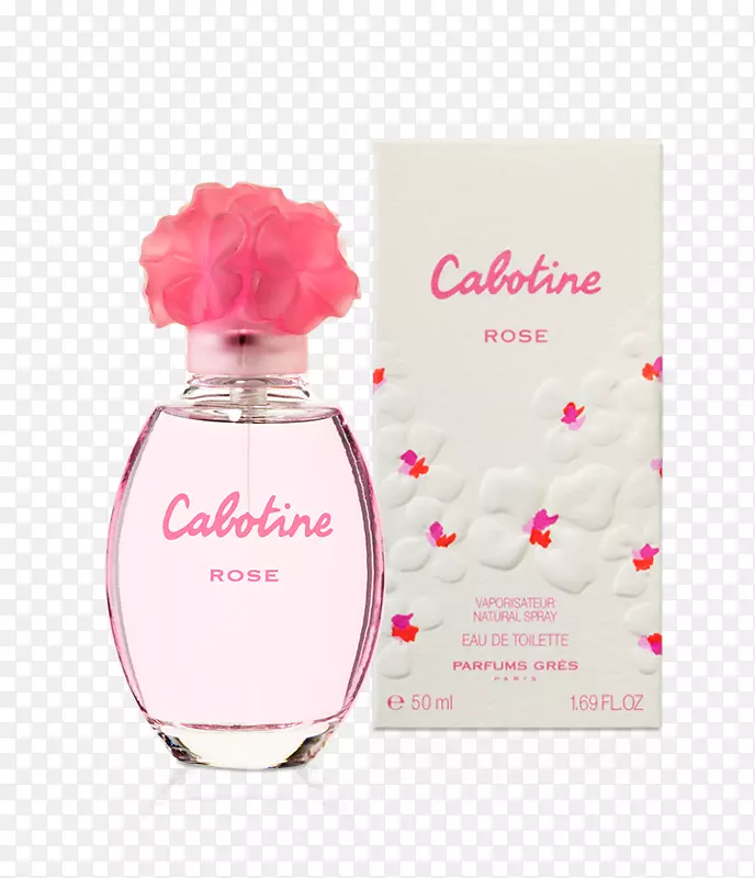 香水花园玫瑰香水瓶香水