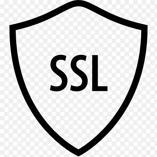 计算机图标传输层安全计算机安全下载-ssl