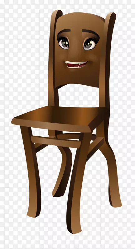椅子卡通-椅子