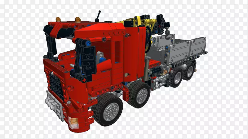 汽车重型机械建筑工程卡车起重机