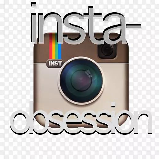 公司标识广告社交网络Instagram-公司标识