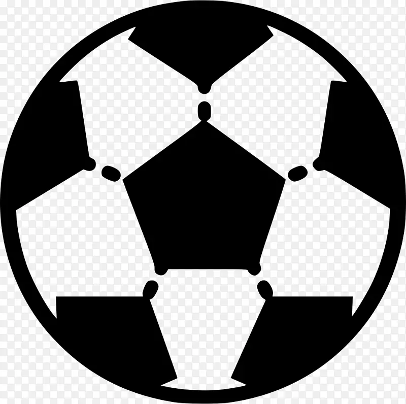 足球运动电脑图标游戏-球