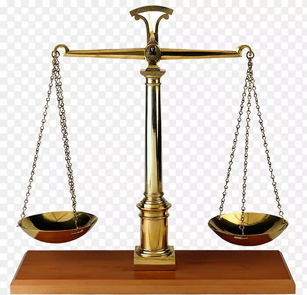 女性公正比兰西亚测量-法律尺度