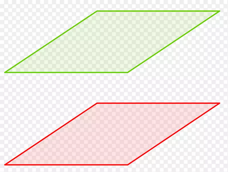 直线平面位置相对点数学
