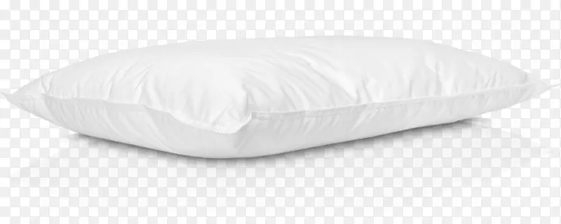 枕头儿童垫低致敏纤维枕头