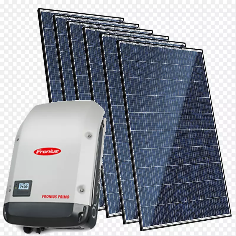 国际公司太阳能电池板光伏系统-太阳能逆变器