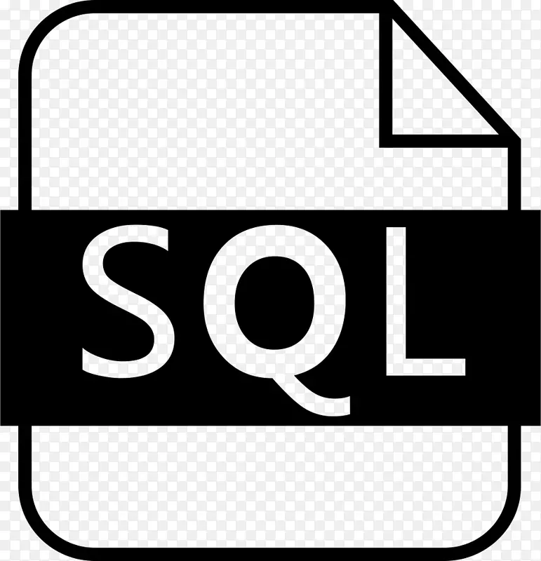 SQL计算机图标查询语言数据库字体列