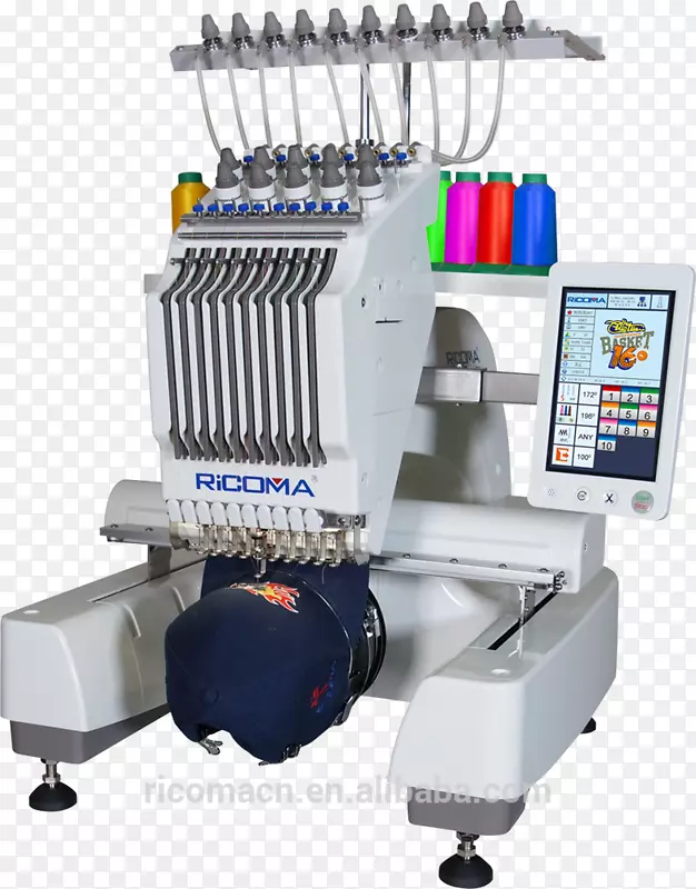 机器刺绣品.1010针缝纫机.机器刺绣