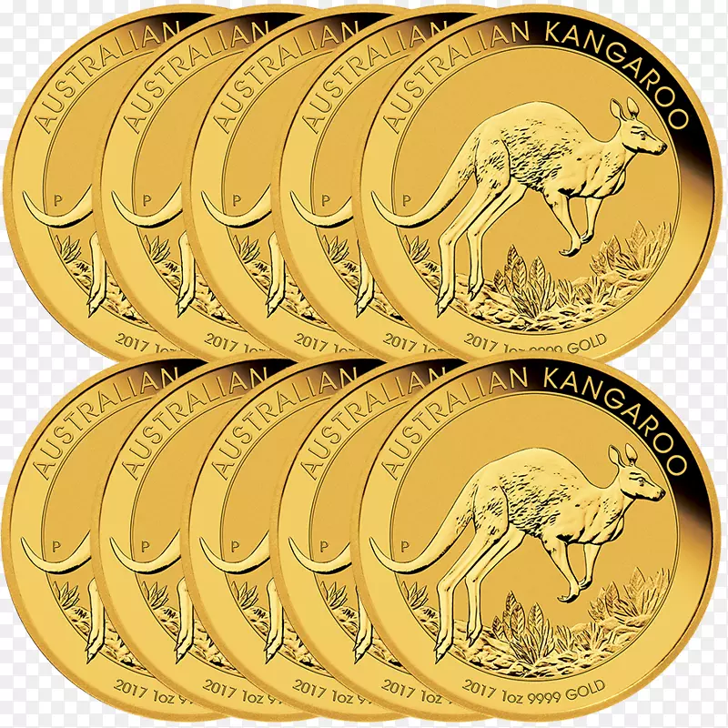 澳洲金块金币