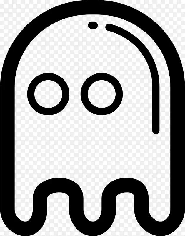 维基媒体共用维基媒体基金会剪辑艺术-幽灵图标