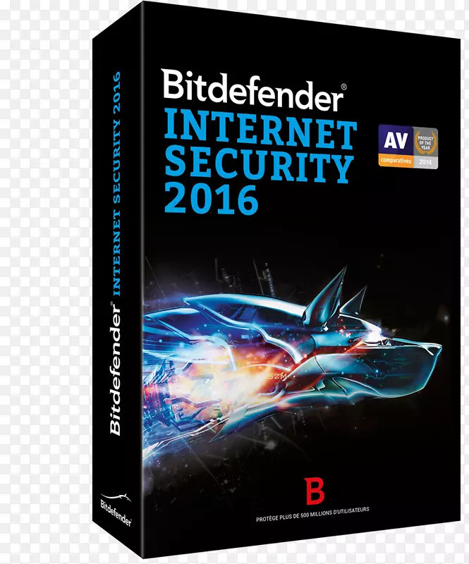 BitDefender网络安全防毒软件计算机软件-计算机
