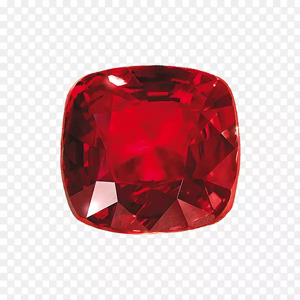 红宝石玫瑰珠宝画艺术摄影棚贴纸-红宝石