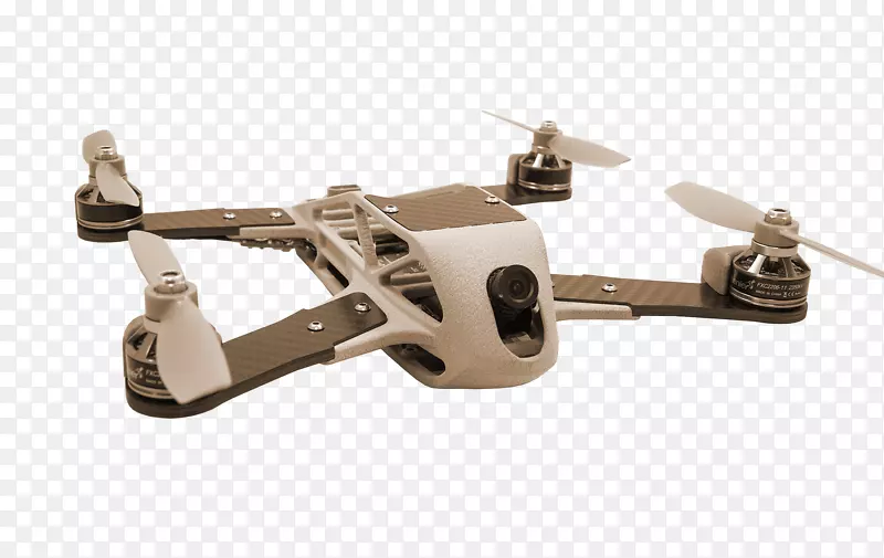 无人驾驶飞行器四翼直升机旋翼无人驾驶飞机的设计