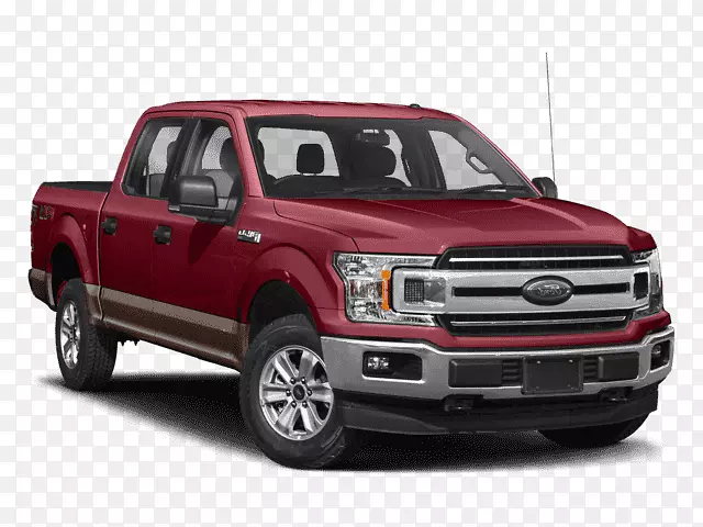 2018年福特f-150 XLT皮卡自动变速器-福特