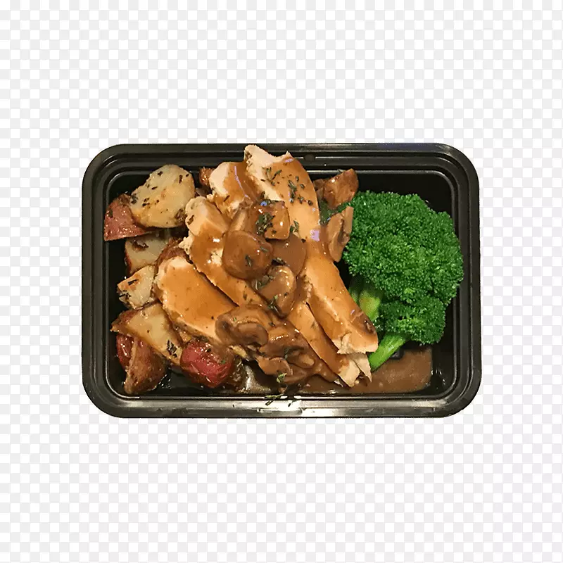鸡肉玛沙拉酒鸡肉三明治菜烤鸡-健康