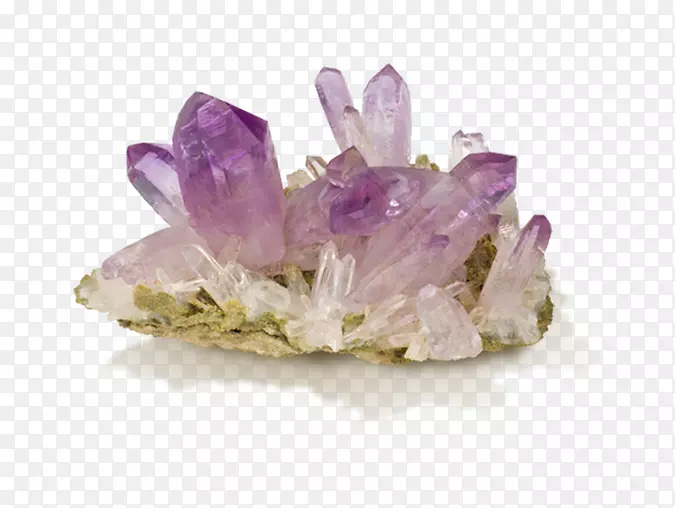耳环诞生石紫水晶宝石珠宝宝石