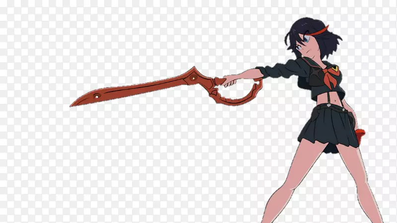 Ryuko matoi三维渲染三维计算机图形