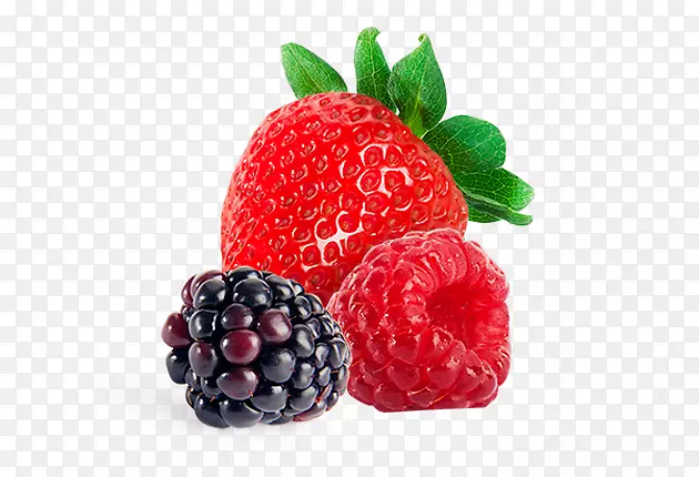 草莓覆盆子草莓