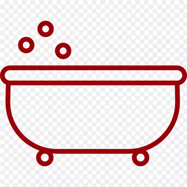 浴缸热水浴缸工具浴室淋浴-浴缸