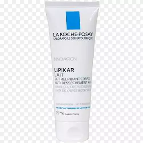 La Roche-Posay Lipikar香膏AP+防晒霜护肤品-lait