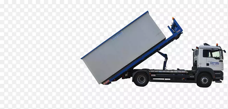 商用车辆软卡车装载机