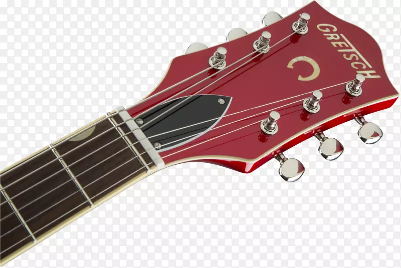 低音吉他电吉他Gretsch 6120-车身构造